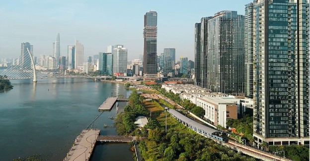 Grand Marina, Saigon - di sản thời đại mới trong kỷ nguyên vươn mình