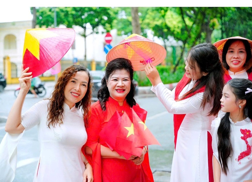 “Tự hào Việt Nam” lan tỏa tinh thần Quốc khánh 2/9 bất diệt