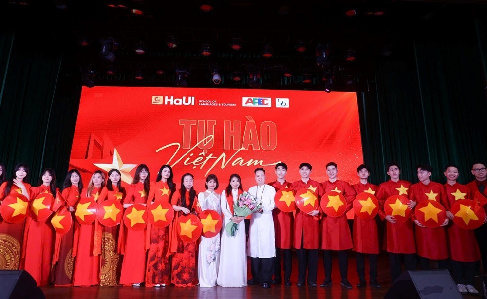 “Tự hào Việt Nam” lan tỏa tinh thần Quốc khánh 2/9 bất diệt