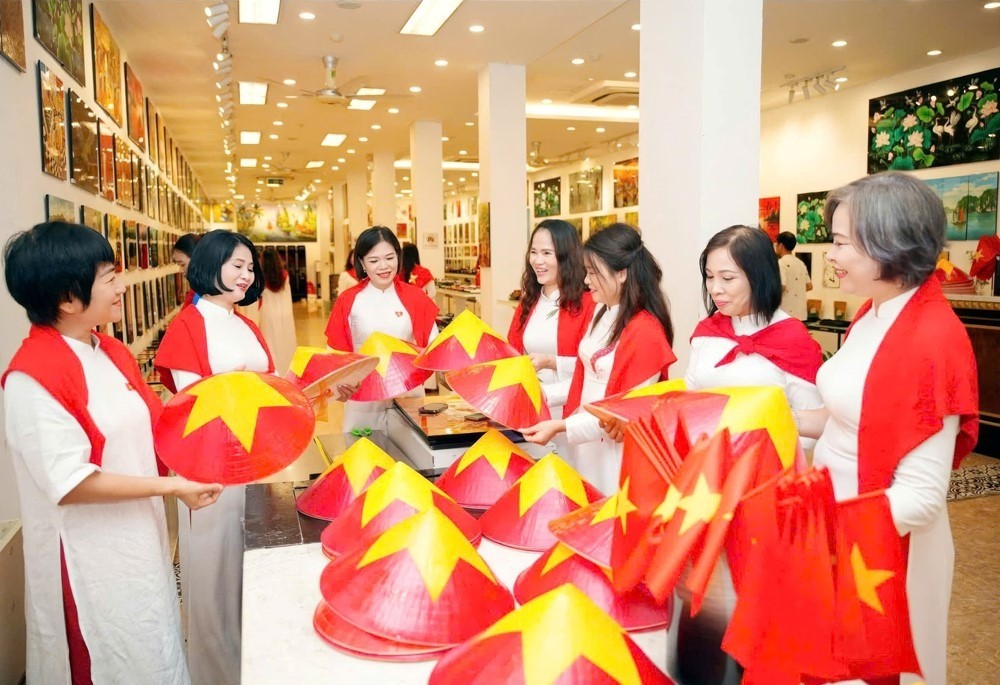 “Tự hào Việt Nam” lan tỏa tinh thần Quốc khánh 2/9 bất diệt