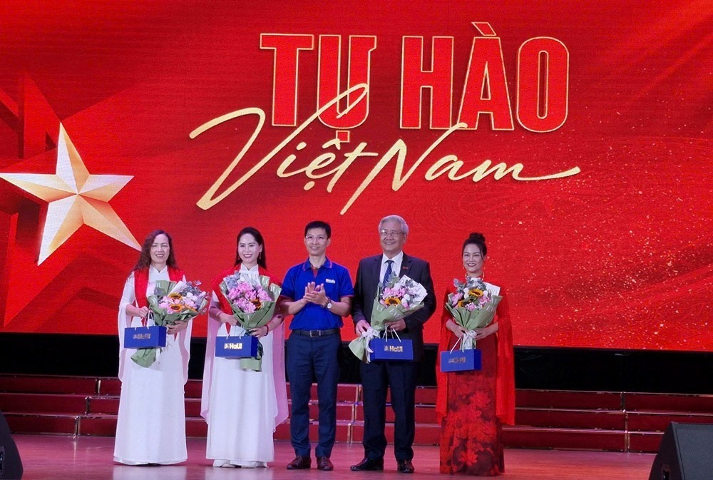 “Tự hào Việt Nam” lan tỏa tinh thần Quốc khánh 2/9 bất diệt