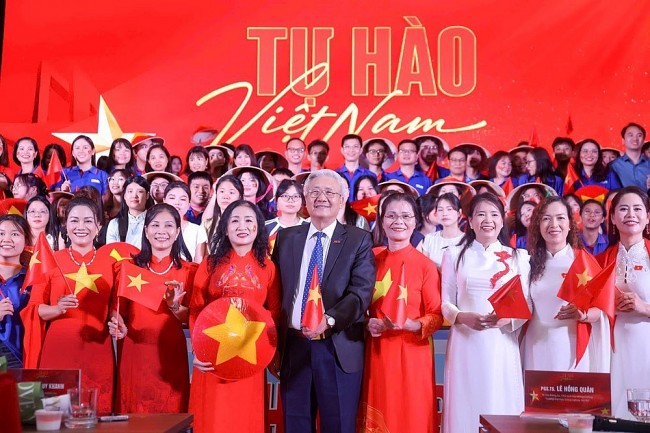 “Tự hào Việt Nam” lan tỏa tinh thần Quốc khánh 2/9 bất diệt