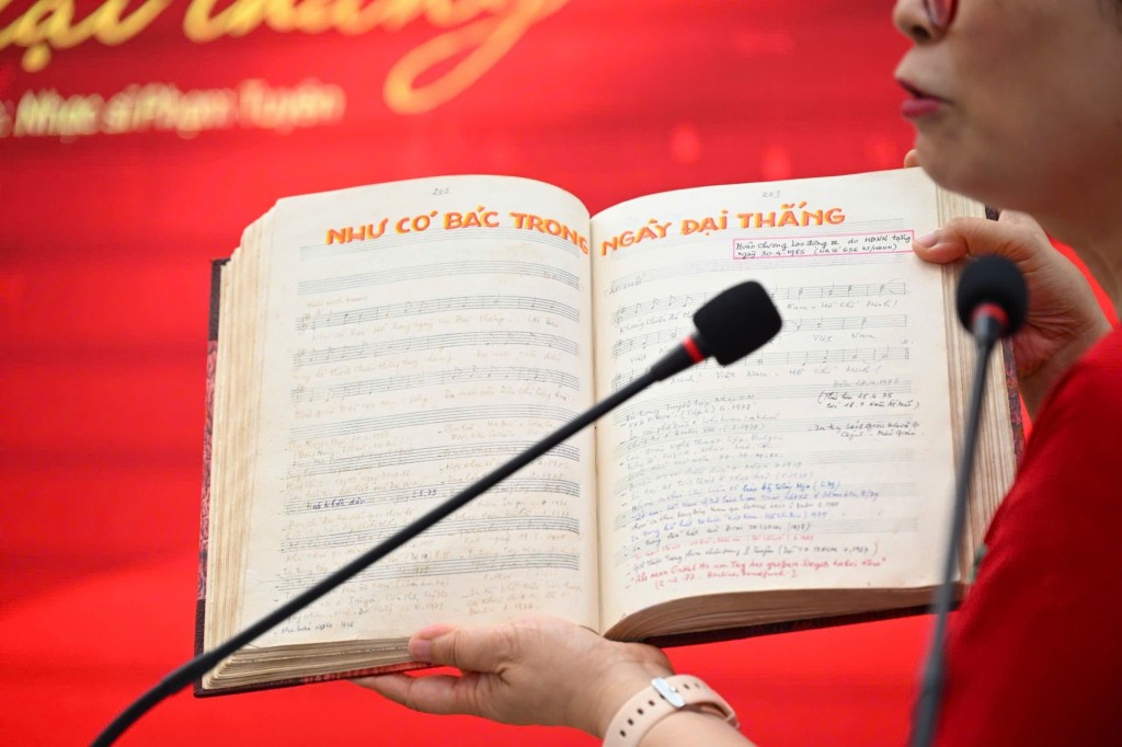 Lan tỏa giá trị bài hát 