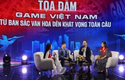 Game Việt Nam - từ bản sắc văn hóa đến khát vọng toàn cầu