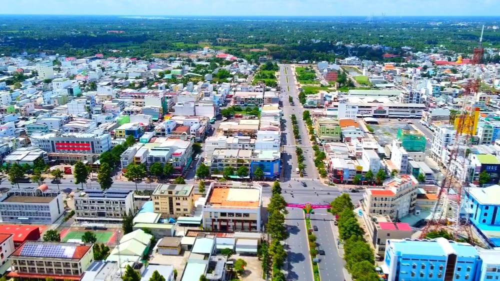 Trong giai đoạn mới, Đồng Tháp xác định hướng chiến lược là phát triển nhanh và bền vững, trên nền tảng chuyển đổi mô hình tăng trưởng, đổi mới sáng tạo và ứng dụng mạnh mẽ khoa học - công nghệ