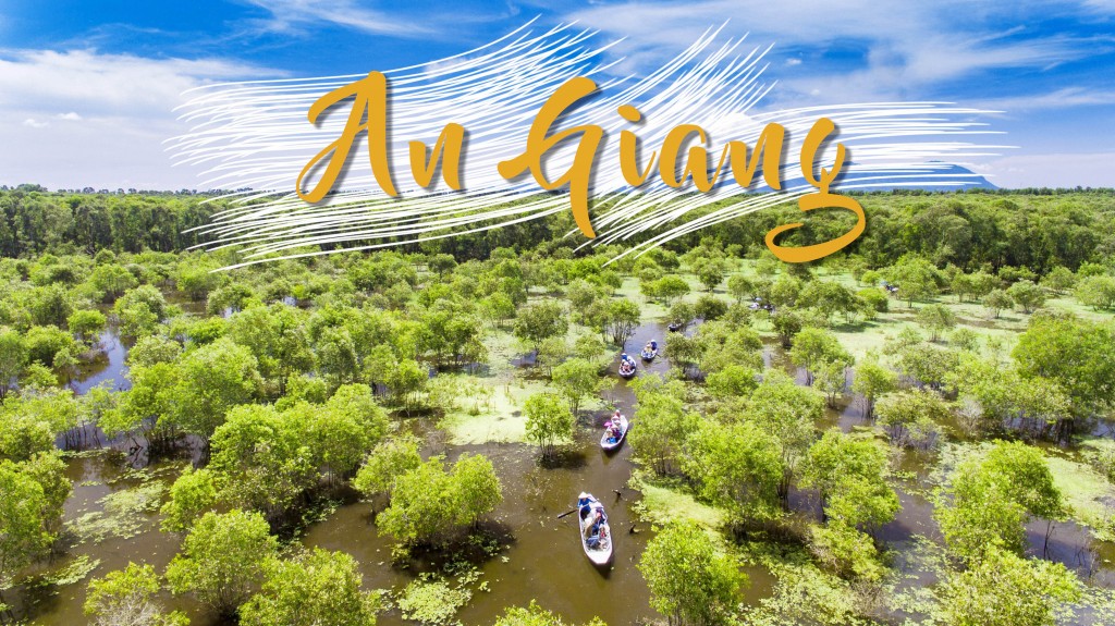 An Giang chuyển mình vì Nhân dân phục vụ