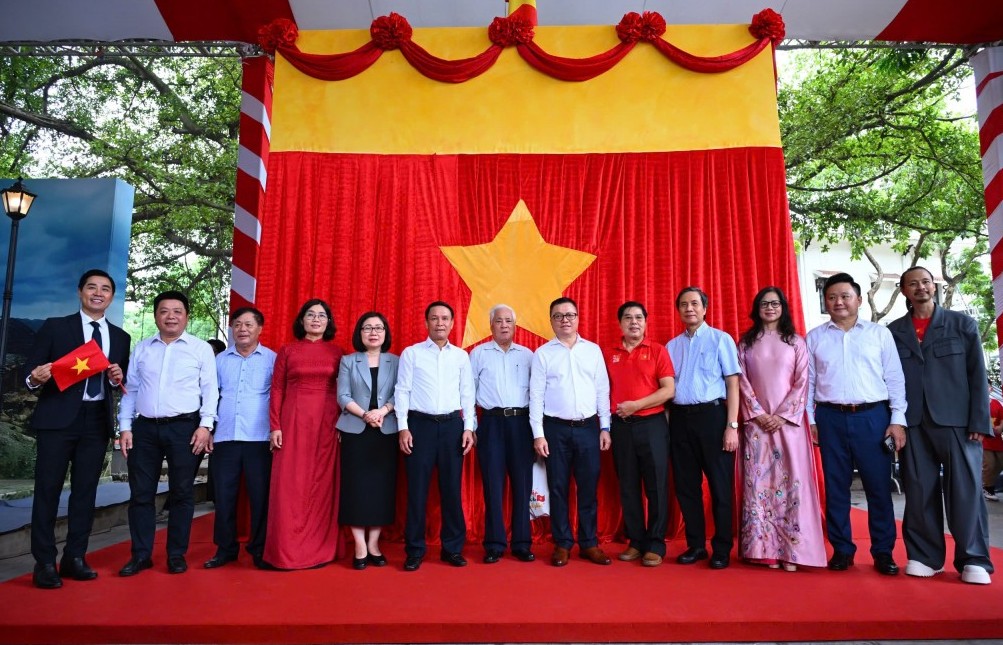 Vietravel đồng hành cùng triển lãm tương tác "80 năm rạng rỡ nong sông - Con đường độc lập"