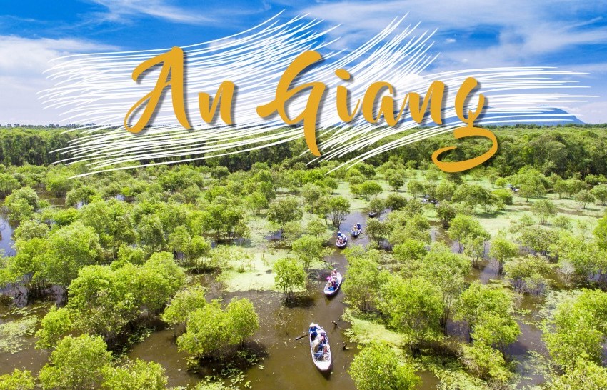 An Giang chuyển mình vì Nhân dân phục vụ