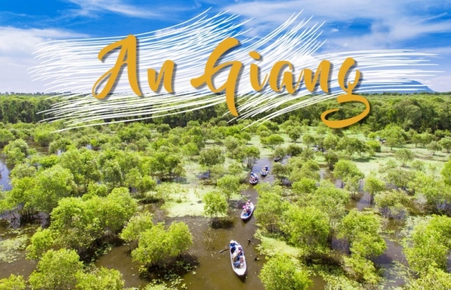 An Giang chuyển mình vì Nhân dân phục vụ