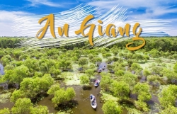 An Giang chuyển mình vì Nhân dân phục vụ