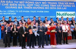 Nutifood đầu tư thêm 6.000 tỷ đồng mở rộng trang trại và nhà máy tại Gia Lai