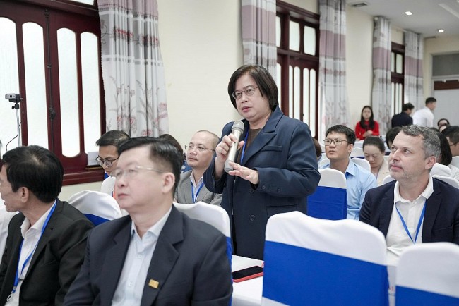 ICYREB-2025: Diễn đàn kết nối tri thức kinh tế toàn cầu