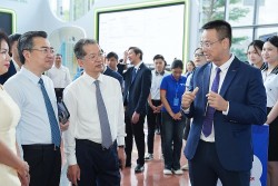Blockchain - “chìa khóa” hội nhập sâu rộng vào kinh tế số quốc tế