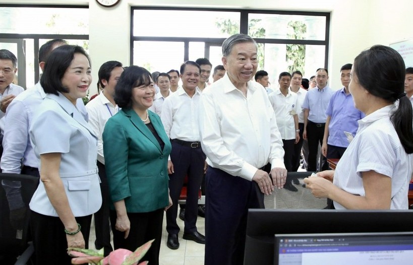 Đưa Hà Nội vươn cao với tư duy và hành động mới
