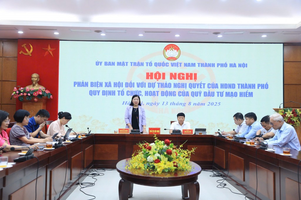 Khẳng định vững chắc vai trò Mặt trận với bộ máy, tư duy mới