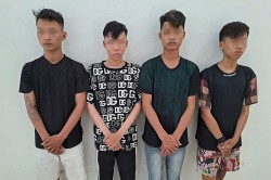 Đà Nẵng: Khởi tố nhóm côn đồ nhí đuổi chém người đi đường