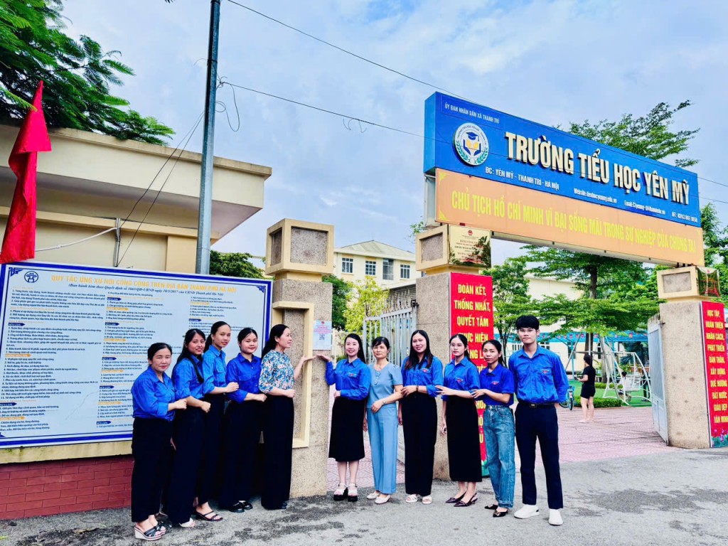 Đoàn Thanh niên xã
