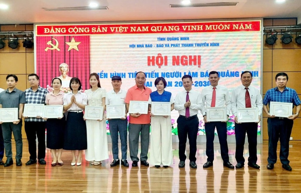Báo chí Quảng Ninh trong hành trình đổi mới và khát vọng cống hiến