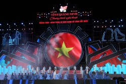 Quảng Ninh: Đêm nghệ thuật "Hành trình 80 năm rạng rỡ cùng đất nước"