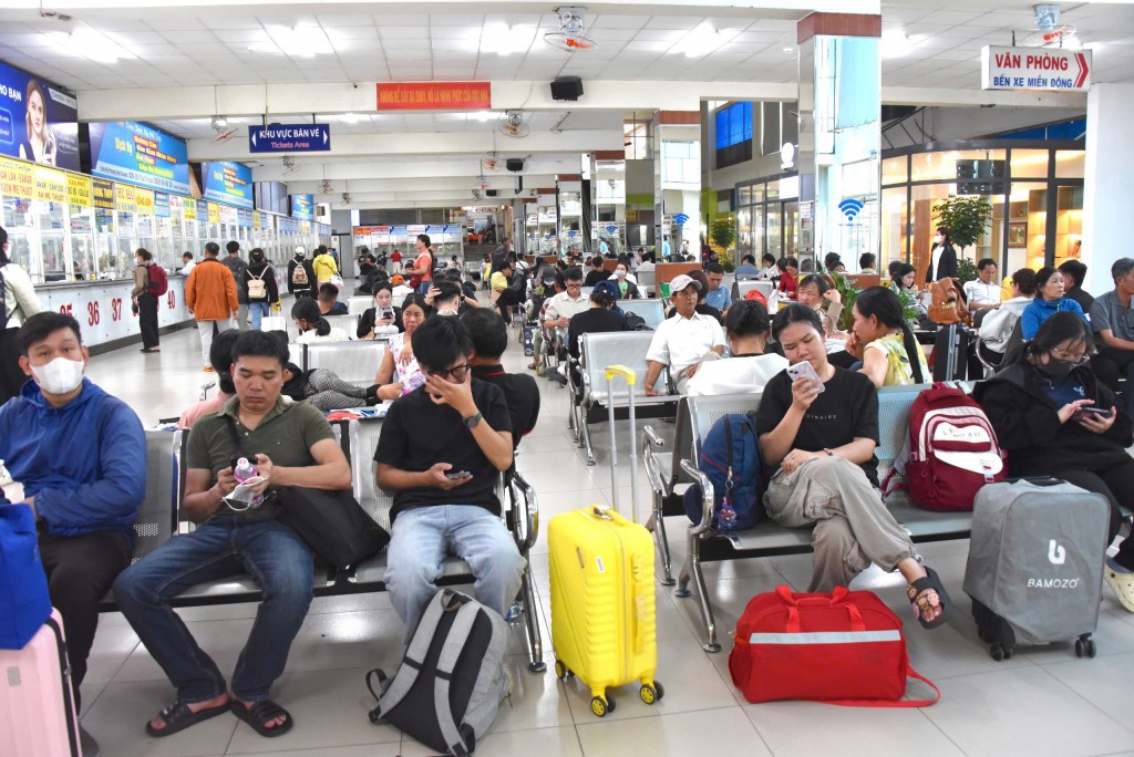 Người dân TP Hồ Chí Minh 
