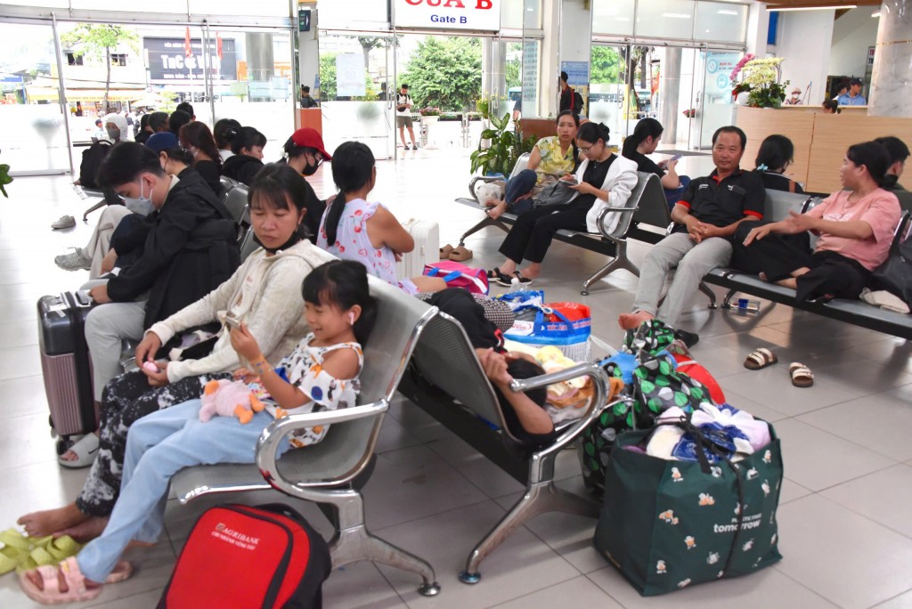 Người dân TP Hồ Chí Minh 