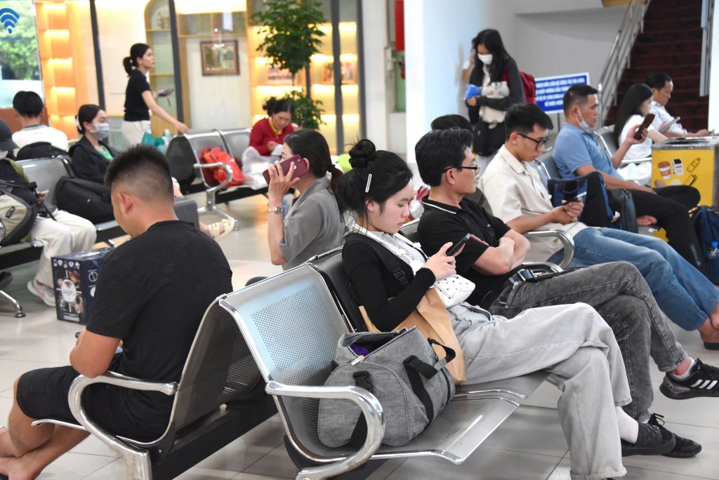 Người dân TP Hồ Chí Minh 