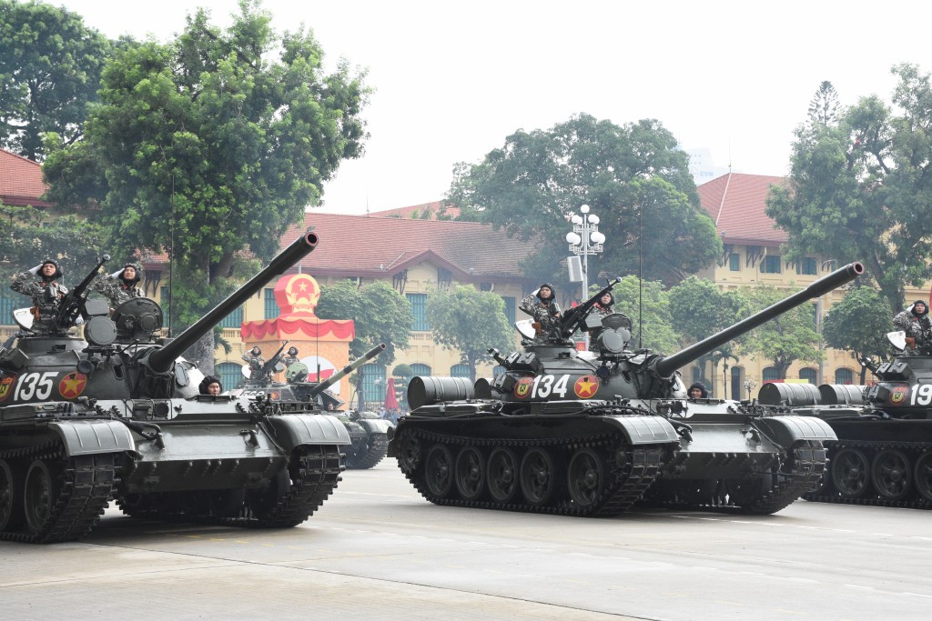 Ấn tượng về sự trang trọng, chu đáo của lễ diễu binh, diễu hành chính thức Ấn tượng về sự trang trọng, chu đáo của lễ diễu binh, diễu hành chính thức