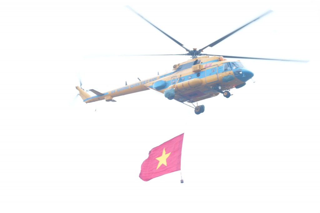 Ấn tượng về sự trang trọng, chu đáo của lễ diễu binh, diễu hành chính thức Ấn tượng về sự trang trọng, chu đáo của lễ diễu binh, diễu hành chính thức