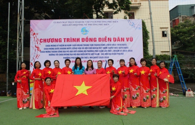 Xây dựng người Hà Nội thanh lịch, văn minh nhân dịp Quốc khánh 2/9