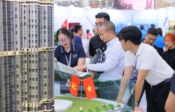 Ấn tượng MIK Group tại Triển lãm Thành tựu Đất nước