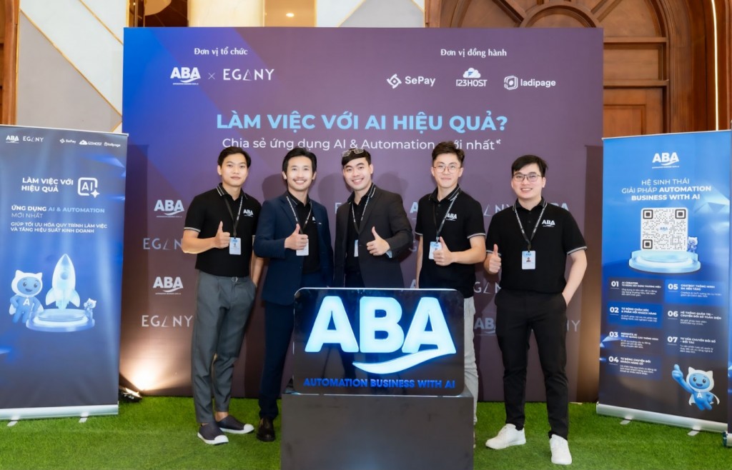 ABA tiên phong xây dựng hệ sinh thái chuyển đổi số cho doanh nghiệp