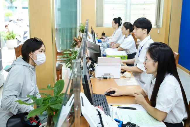 Tiếp nhận 100% hồ sơ thủ tục hành chính trực tuyến từ 3/9