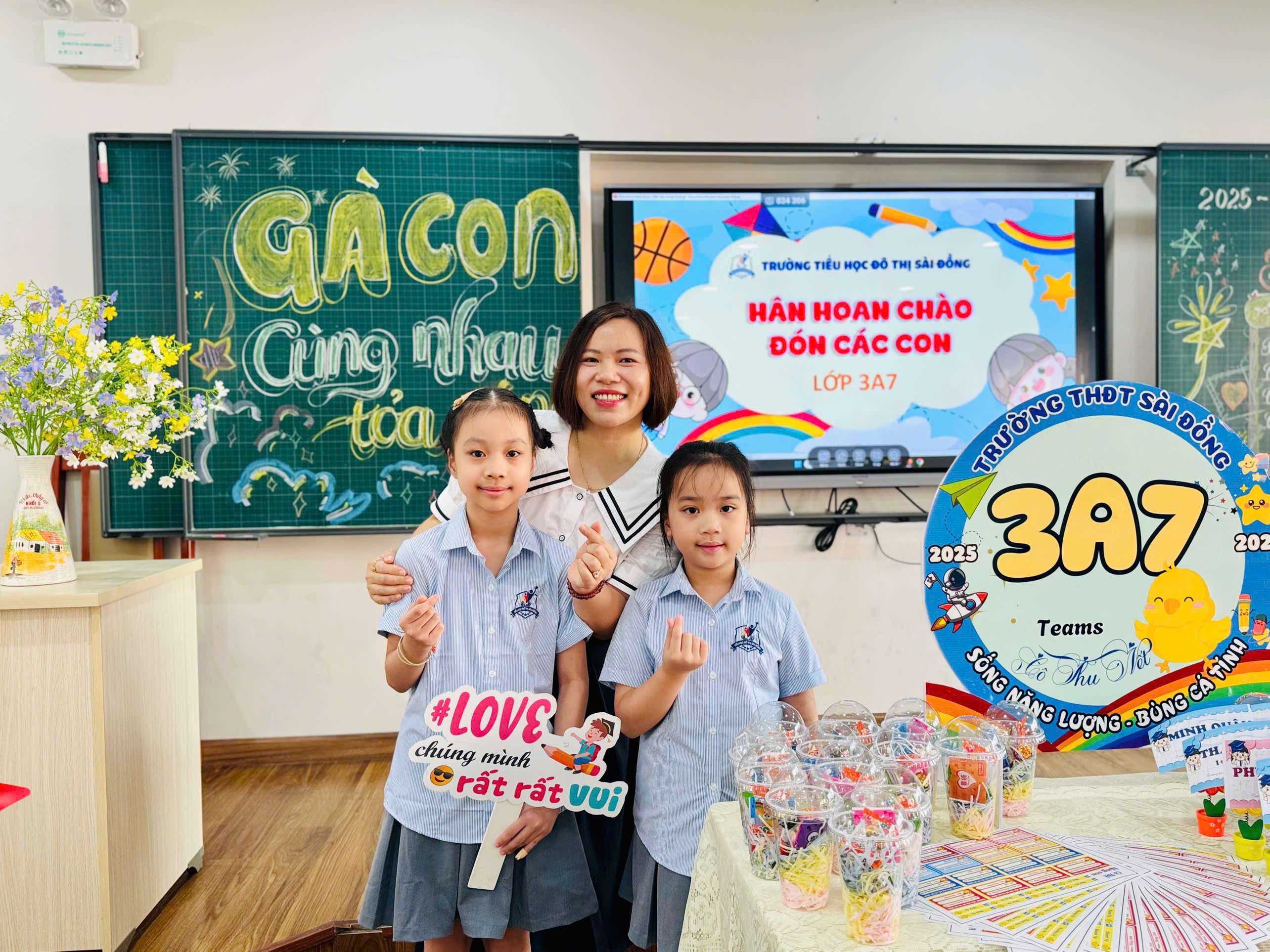Bài 3: Giáo viên thay đổi cách tổ chức, dẫn dắt lớp học