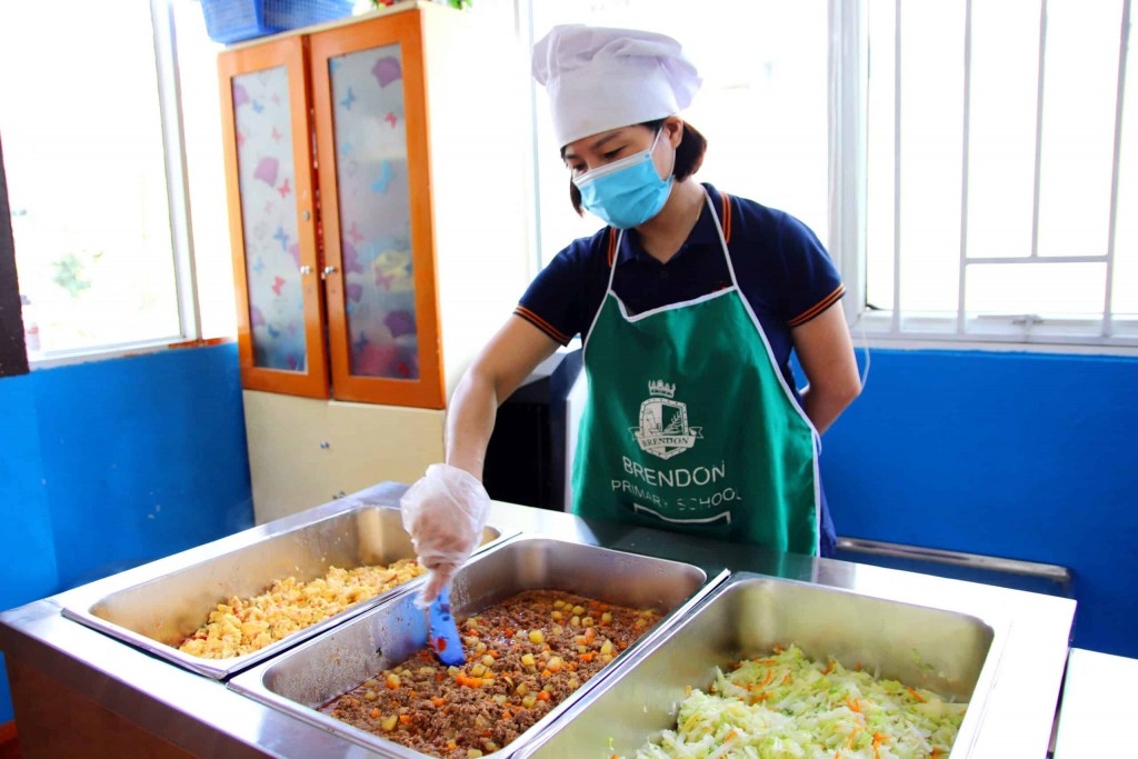 Siết chặt an toàn thực phẩm học đường trước năm học mới