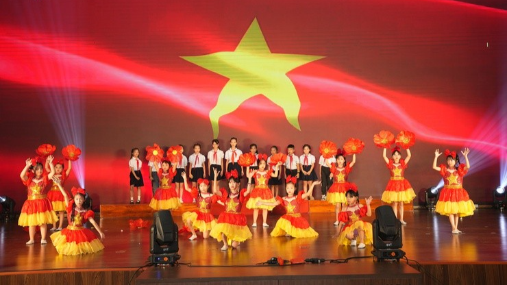 Vân Đình: Vui Tết độc lập, gắn kết cộng đồng