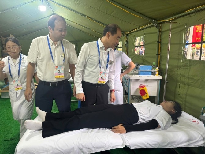 Kiểm soát ổn định tình hình dịch bệnh