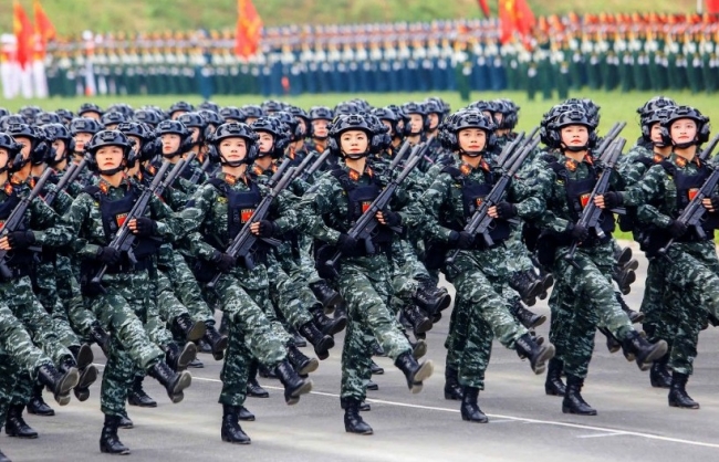 Xây dựng Công an Nhân dân có bản lĩnh thép, trái tim ấm