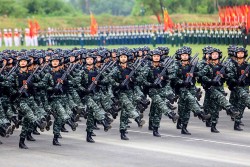 Xây dựng Công an Nhân dân có bản lĩnh thép, trái tim ấm