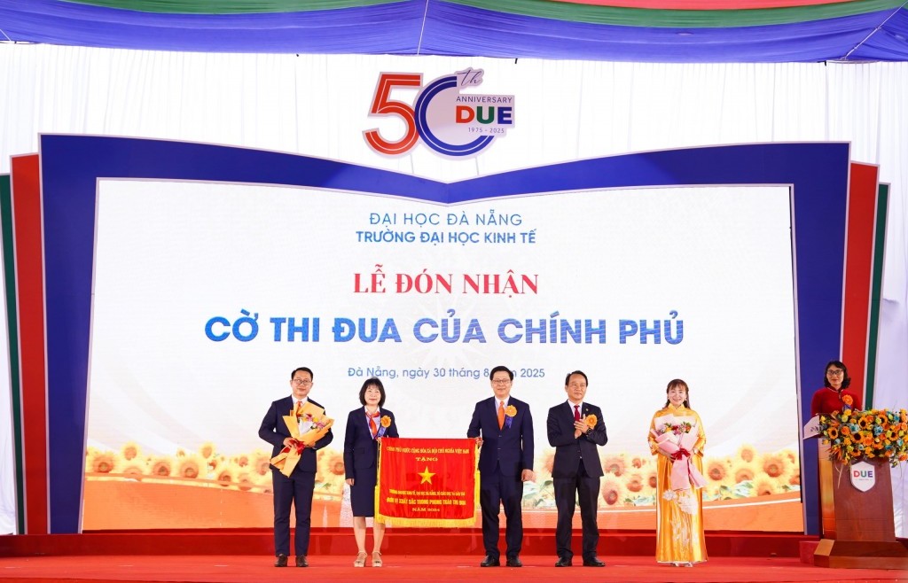 Nơi đào tạo, tư vấn chính sách kinh tế hàng đầu cả nước