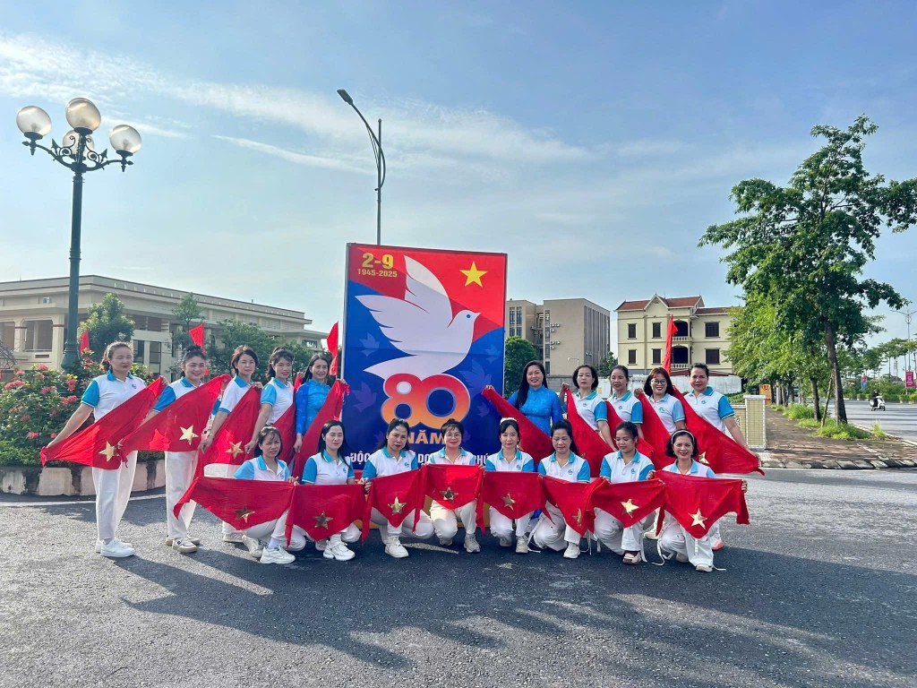 Nhiều hoạt động ý nghĩa của Hội phụ nữ xã Phú Xuyên (Hà Nội)