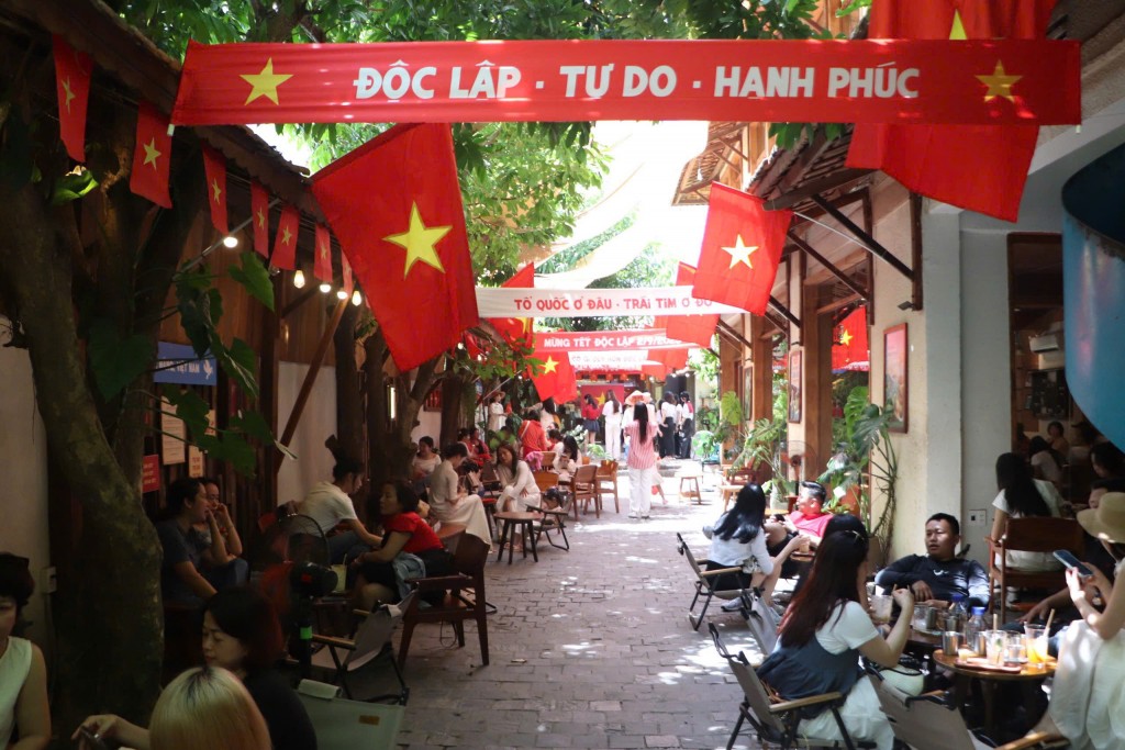 Người dân Đà Nẵng sẽ nhận quà 100.000 đồng dịp kỷ niệm 80 năm Quốc khánh 2/9 trong 2 ngày