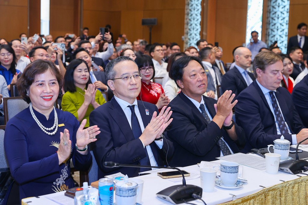 Ảnh: VGP/Nhật Bắc