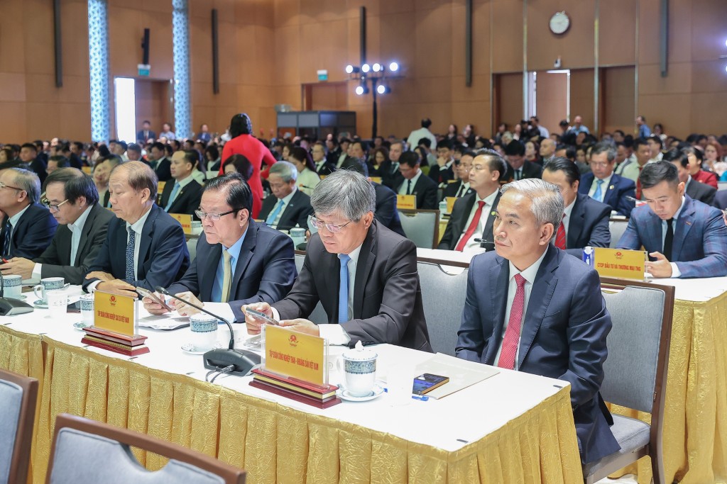 Ảnh: VGP/Nhật Bắc