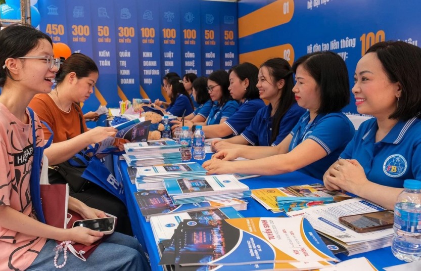 Trường Đại học Tài chính - Ngân hàng Hà Nội xét tuyển bổ sung đại học hệ chính quy năm 2025