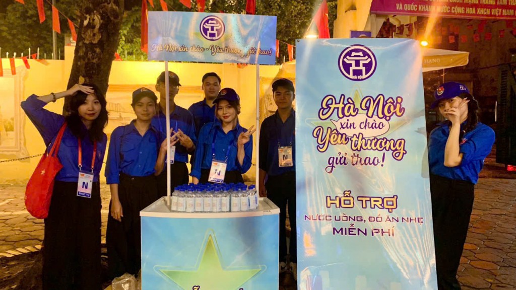 Vinamilk tiếp sức lực lượng, người dân tham gia Tổng duyệt A80