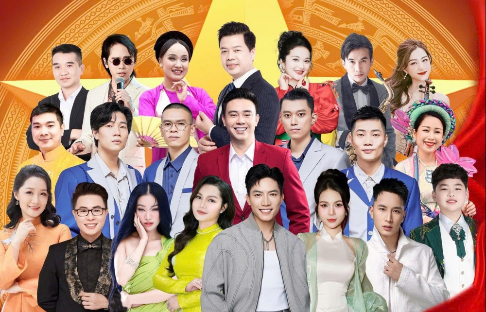 Hà Nội - Sáng mãi khát vọng Việt Nam