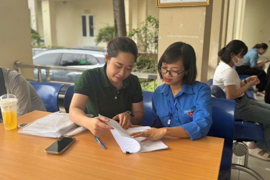 “Cầu nối” đưa chính quyền đến gần dân