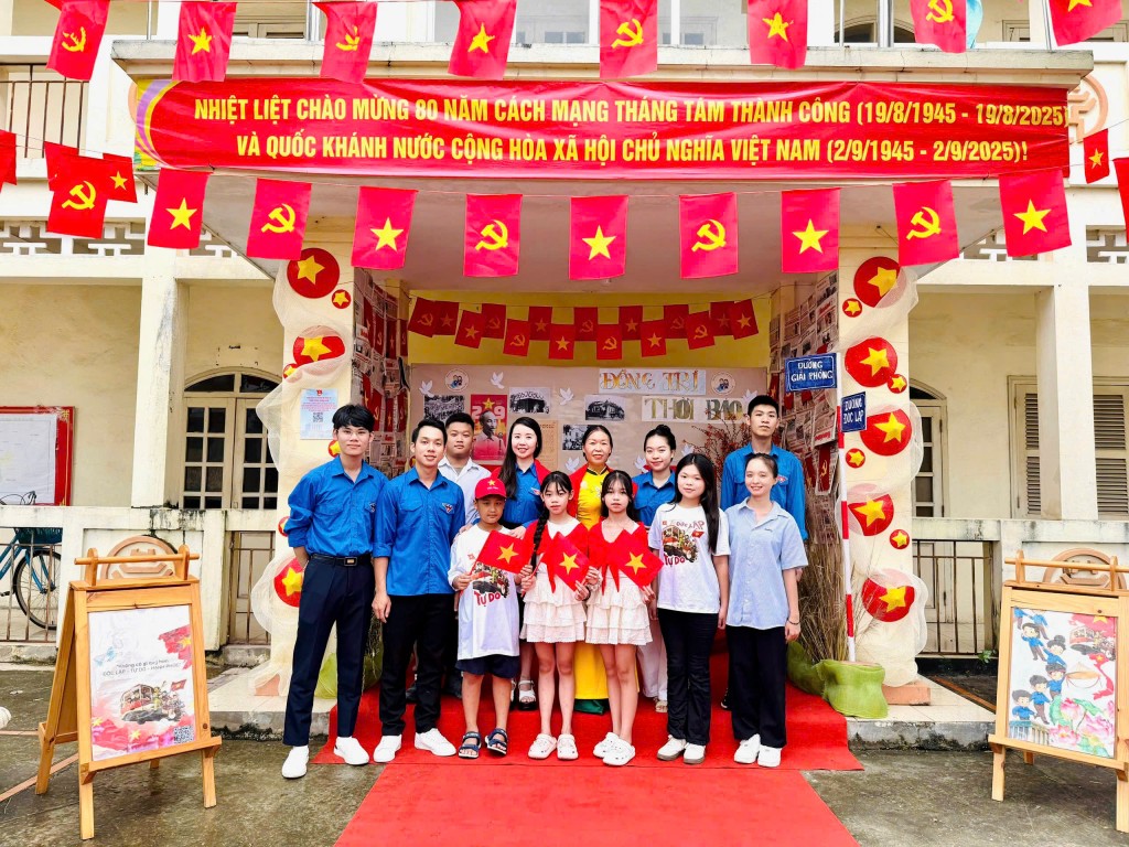 Góc lịch sử