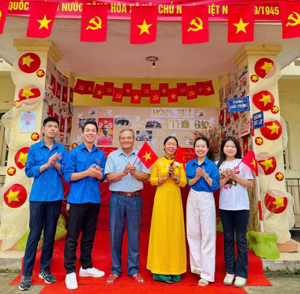Thêm một điểm