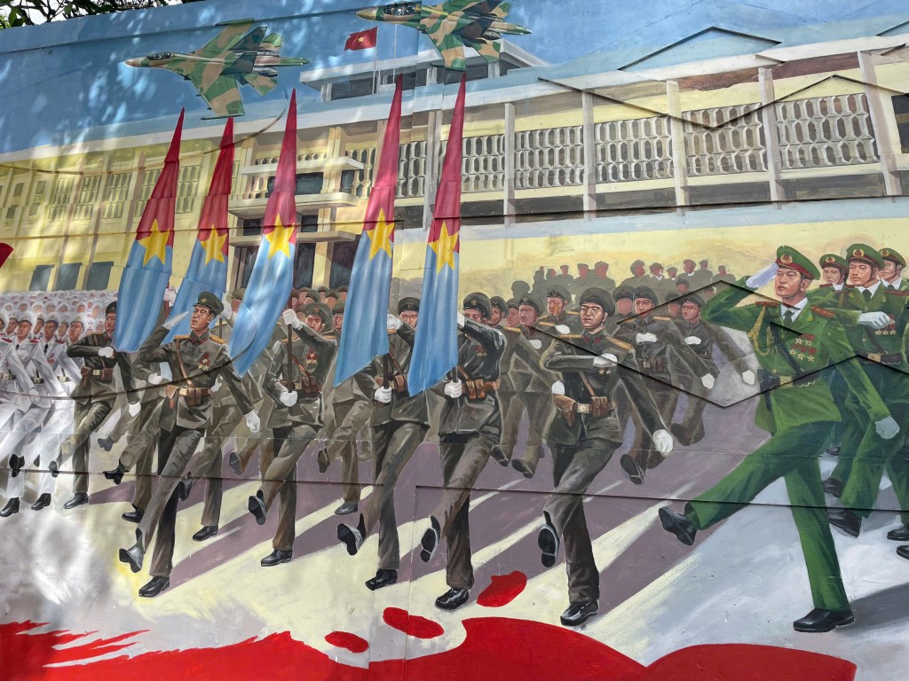 Những hình ảnh được tái hiện sống động Những hình ảnh được tái hiện sống động
